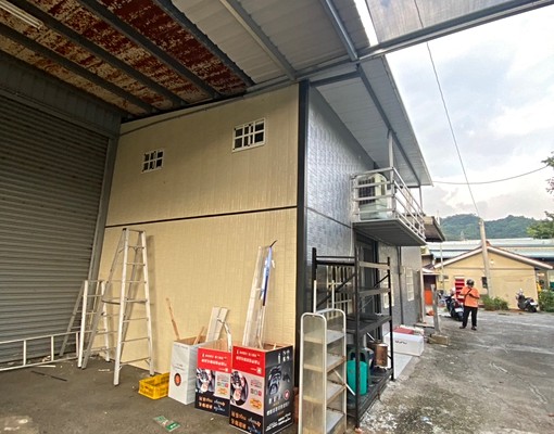 一江橋附近/巷內鐵皮屋透天1~2樓二房/可寵可神明可外勞宿舍 - Image 4