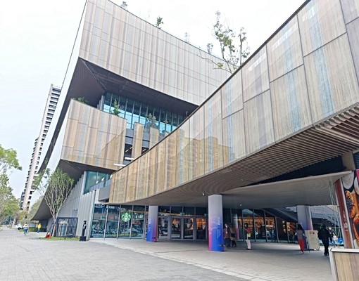 近藝文中心捷運G10站❤鴻灃ART邊間2房車❤屋況美高質感 - Image 14