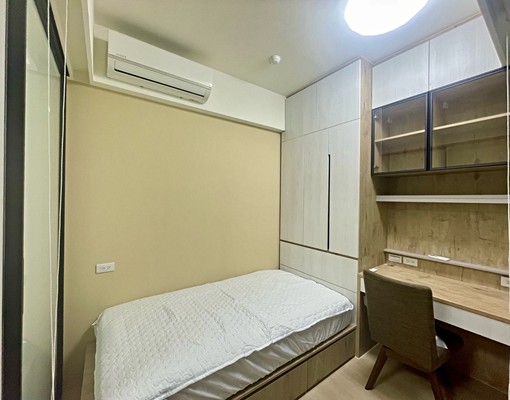 近藝文中心捷運G10站❤鴻灃ART邊間2房車❤屋況美高質感 - Image 2