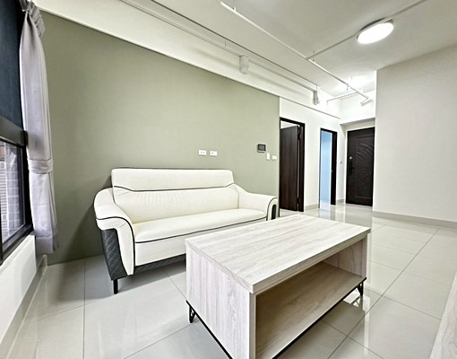 ⭐可租補⭐全新家具、電器景觀大2房|主臥衛浴開窗|和築豐光花 - Image 5