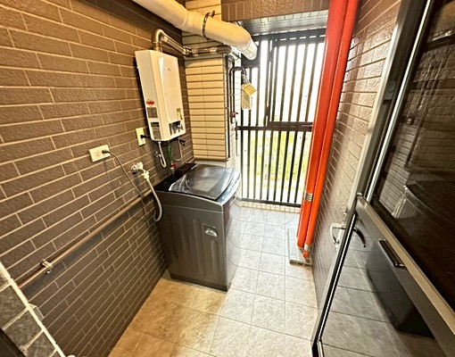 ⭐可租補⭐全新家具、電器景觀大2房|主臥衛浴開窗|和築豐光花 - Image 9