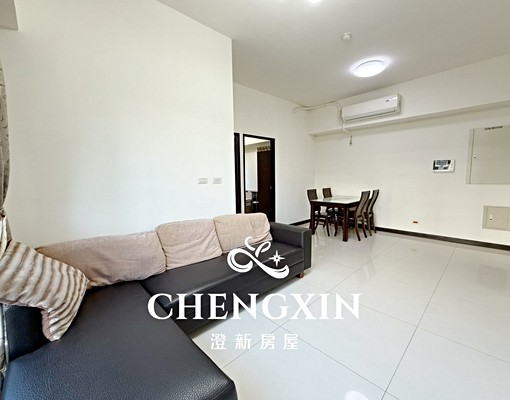 高鐵特區|優質兩房|設備全生活機能佳 - Image 1