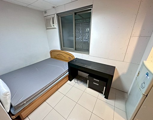 🚉鄰近大坪林站✨租金含網路、水費✨外推窗✨飲水機 - Image 2