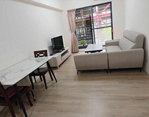 大景莊園坐北朝南輕裝潢3房平車 - Image 1