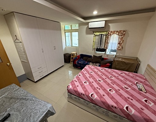 新埔民生⚡️採光通風/傢俱齊全/格局方正/對外窗獨曬/空間大 - Image 5