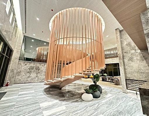 👍可租補👍豐光A8棟7樓全新家電,景觀大2房主臥衛浴開窗 - Image 2