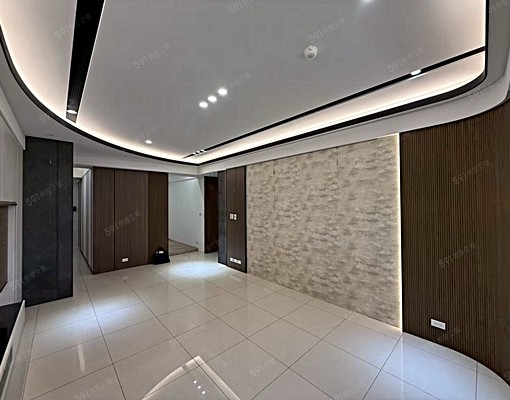 🉑寵》四房大露台🉑租補報稅入籍租金含車管🈶浴缸 - Image 3