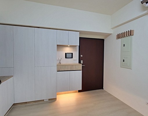 近藝文中心捷運G10站❤鴻灃ART邊間2房車❤屋況美高質感 - Image 15