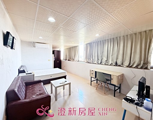 超佛心大套房✨免投幣滾筒洗衣機+飲水機+管理員代收包裹 - Image 4