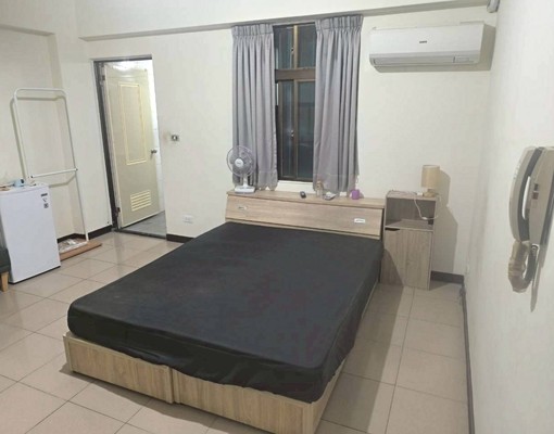 電梯套房大廟商圈近火車站獨立洗衣機 - Image 2