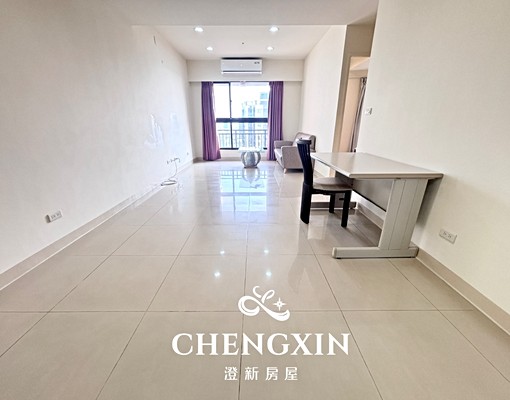 🌊南寮高樓層景觀三房/社區電梯大樓/全室都有變頻冷暖氣🌊 - Image 2