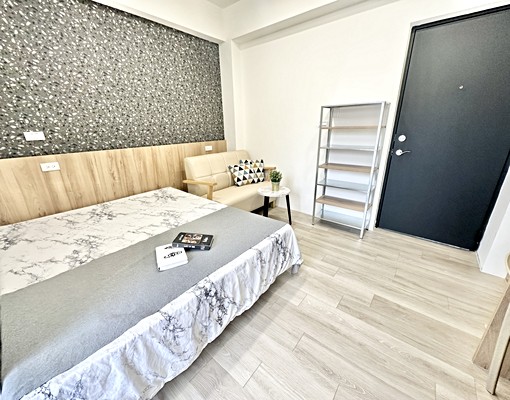 全新完工✨租屋補助✨陽台獨洗✨中國醫✨可貓貓 - Image 7