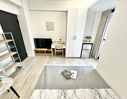 全新完工✨租屋補助✨陽台獨洗✨中國醫✨可貓貓 - Image 12