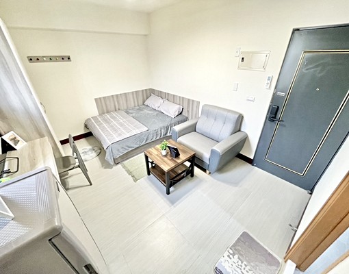 近一中🔸台水電可租補🔸獨洗獨曬🔸電梯子母車🔸室內機車 - Image 3