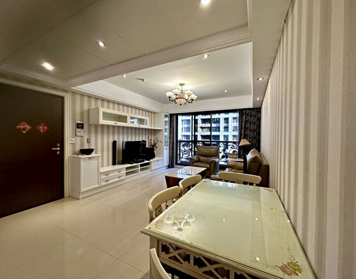 大業大有🌲家具齊全室內近37坪主臥有更衣間|昭揚君典三房車 - Image 2