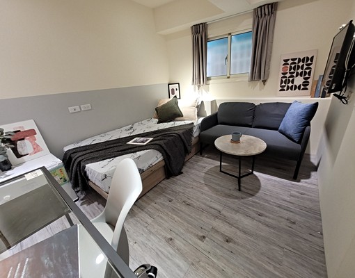 🏡精武路高質感精品套房|全新級享受|台中火車站步行可達 - Image 8