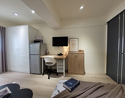 🏡精武路高質感精品套房|全新級享受|台中火車站步行可達 - Image 12