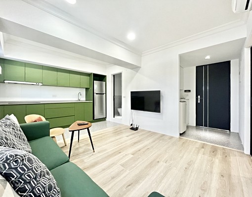 一中台體⭐超划算◾2房全配◾可貓◾可雙租補◾拎包入住 - Image 4