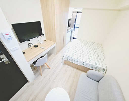 整棟新蓋可租補陽台獨洗曬流理台電磁爐衛浴開窗乾濕分離機車位 - Image 5