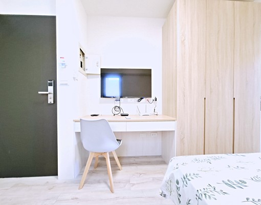 整棟新蓋可租補陽台獨洗曬流理台電磁爐衛浴開窗乾濕分離機車位 - Image 8