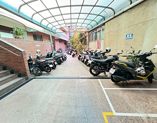 正北平商圈捷運站旁小資套房 - Image 6