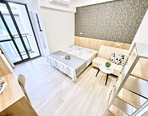 近中國整棟超新可租補可寵貓陽台獨洗曬衛浴開窗飲水機子母車 - Image 2