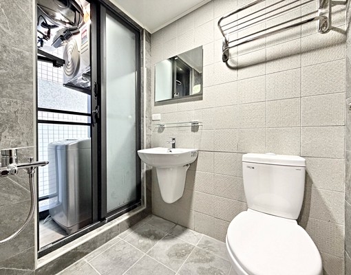 嘉富🎖️可雙租補💖秒殺全新電梯陽台獨洗🔥多戶可看 - Image 6