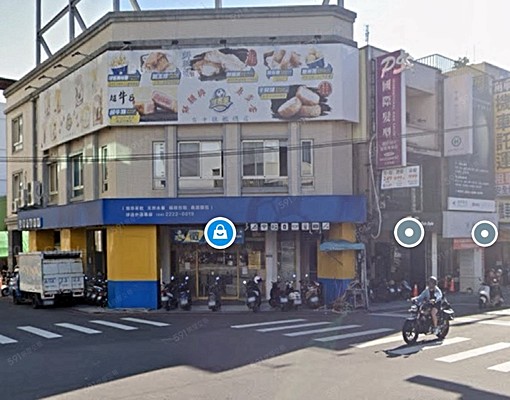 🏢台中車站商圈3F大坪數辦公室|36坪大空間|可營登 - Image 5