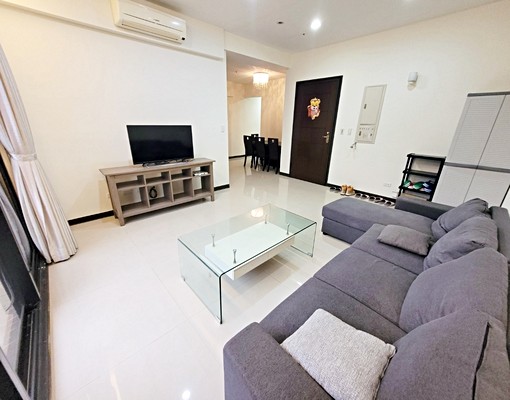 幸福大三房高樓層採光佳戶數少環境優 - Image 2