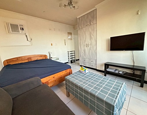 捷運旁採光獨立套房,陽台獨洗曬可租補 - Image 4