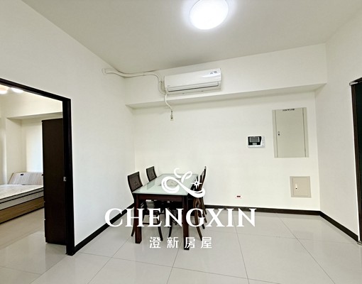 高鐵特區-明亮舒適美2房🚗含平車可停機車、可養貓🐱超推 - Image 4