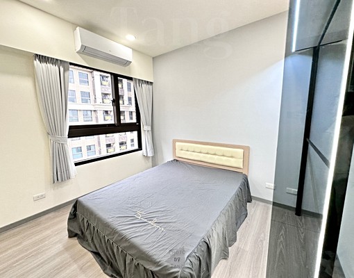 台中新站🦖秀泰旁百萬裝潢精品三房🌟職業友善💖平車位 - Image 15