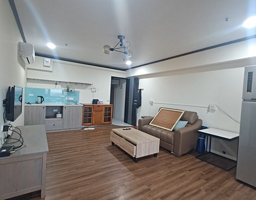 可租補-分租頂樓整層3房2廳2衛含車位傢俱電全 - Image 14