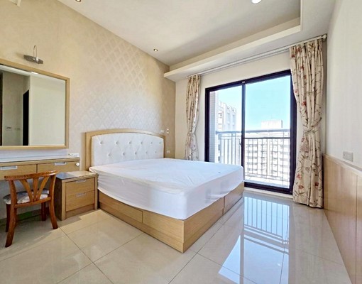 幸福大三房高樓層邊間採光戶$平面大車位 - Image 5