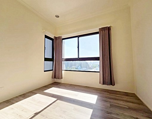 幸福大三房高樓層邊間採光戶$平面大車位 - Image 8