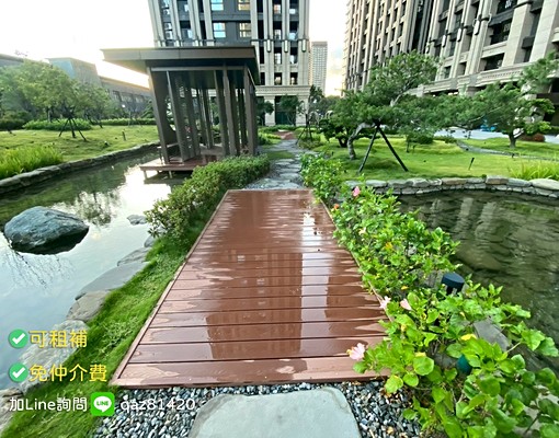 世界花園全新3房+車位✅免仲介費✅可租補✅可入籍✅可報稅 - Image 9