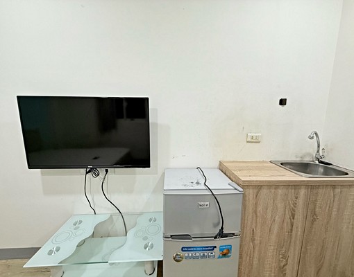 台北橋菜寮🚄可貓🐱免爬高獨洗曬🌟包水網路🛜機能佳 - Image 9