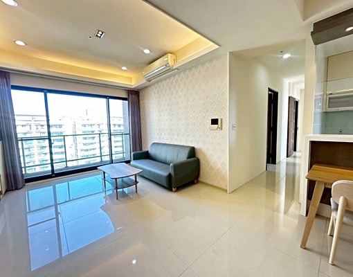 幸福大三房高樓層邊間採光戶$平面大車位 - Image 1