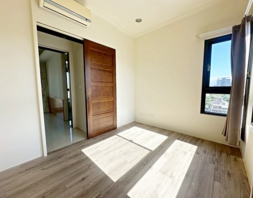 幸福大三房高樓層邊間採光戶$平面大車位 - Image 9