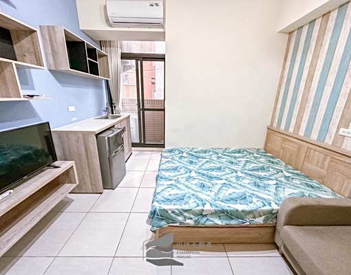 嘉富🎖️可租補💖西屯南屯電梯地段佳網美風陽台獨洗秒殺 - Image 3