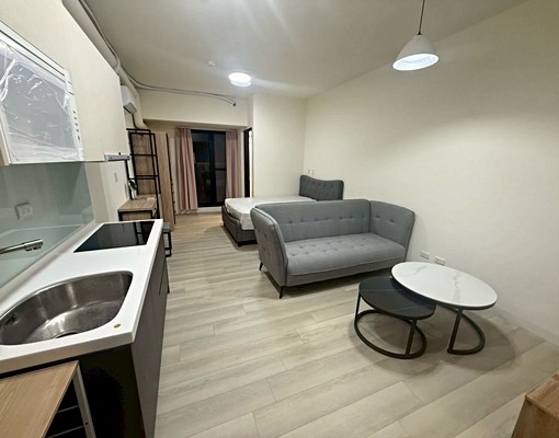 高鐵諾金/台積宅全新未住(可租補很划算)到站及到家 - Image 1