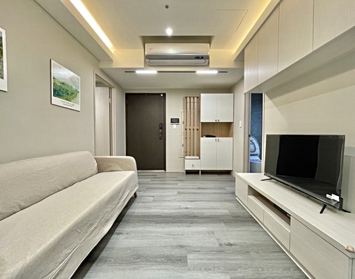 青埔A18站前新銳二房車全配稀有電動車位 - Image 4