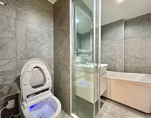 青埔A18站前新銳二房車全配稀有電動車位 - Image 9