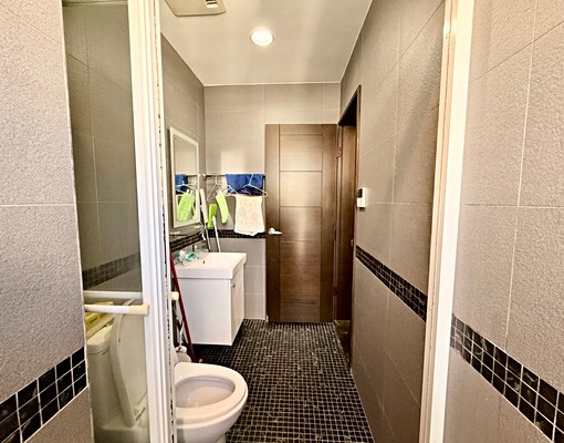 新北投站🚉挑高4米2😍乾濕分離💫雙陽台🩵 - Image 11