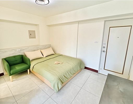 🚈近五權路精武路👌可租補/流理台👌陽台獨洗曬👌電梯套 - Image 3