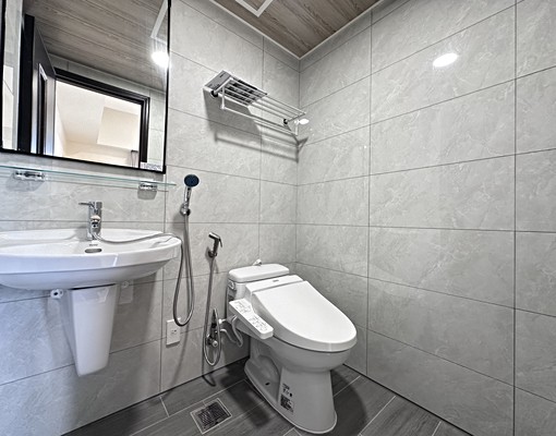 高樓景觀×大面寬採光×可租補×寵物宅×和築豐光2房 - Image 9