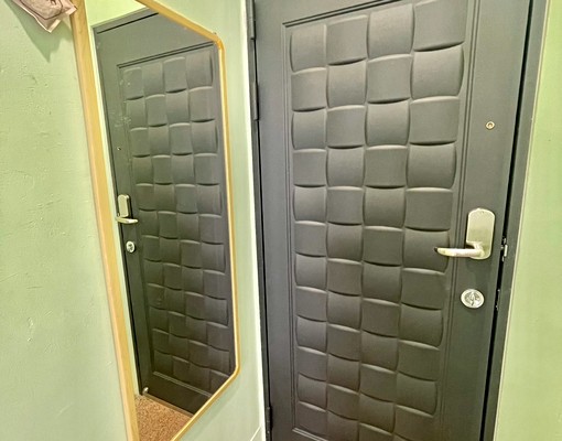 超美大套房/超大美陽台/獨洗獨曬/密碼鎖門/機車位/子母車 - Image 18