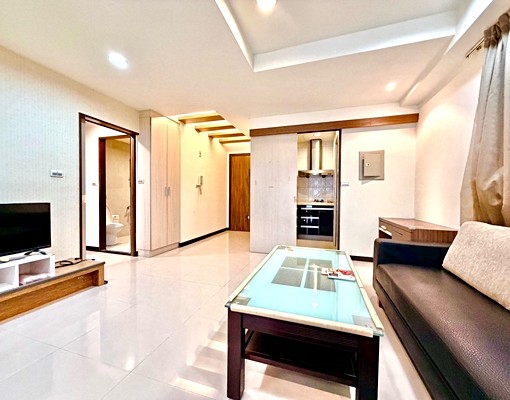 ✨小奢華1+1正隔間一房✨浴缸|獨立更衣室|採光滿分 - Image 2