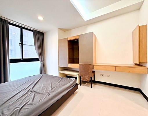 ✨小奢華1+1正隔間一房✨浴缸|獨立更衣室|採光滿分 - Image 6