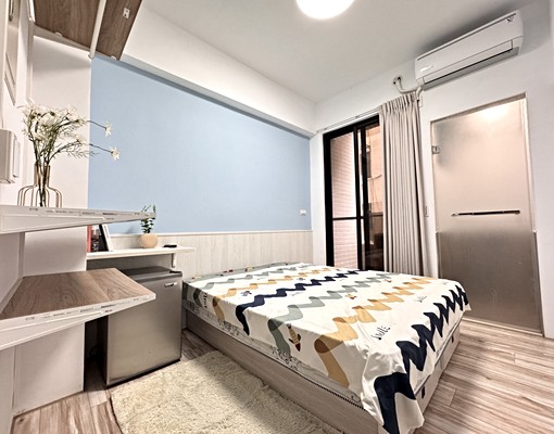 近捷運市政府站❤️可貓/租補/報稅❤️陽台獨洗/乾溼分離❤️ - Image 3